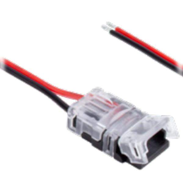 6' American Lighting Power Feed 